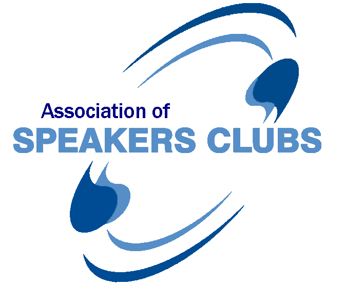 Association of Speakers Clubs logo
